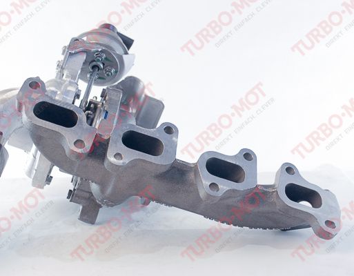 Plniace dúchadlo TURBO-MOT GmbH